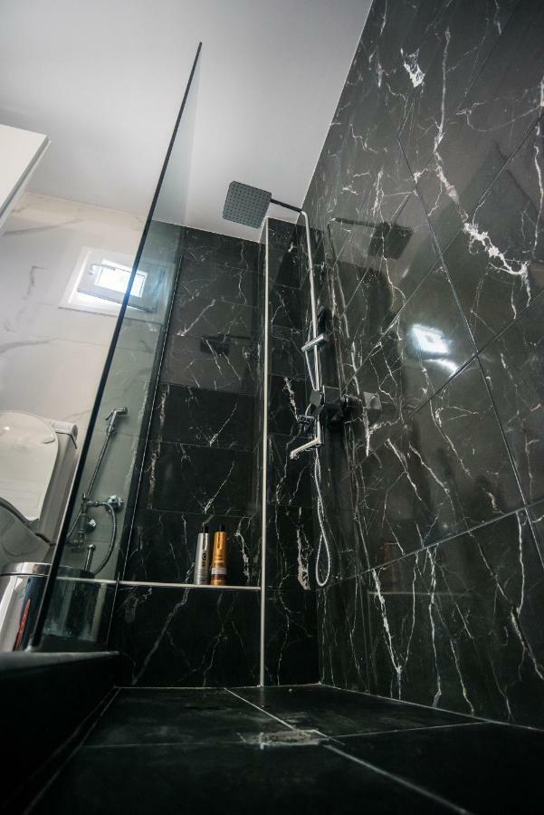 Diamond Lux Apartment PalaiónTsiflíkion Kültér fotó