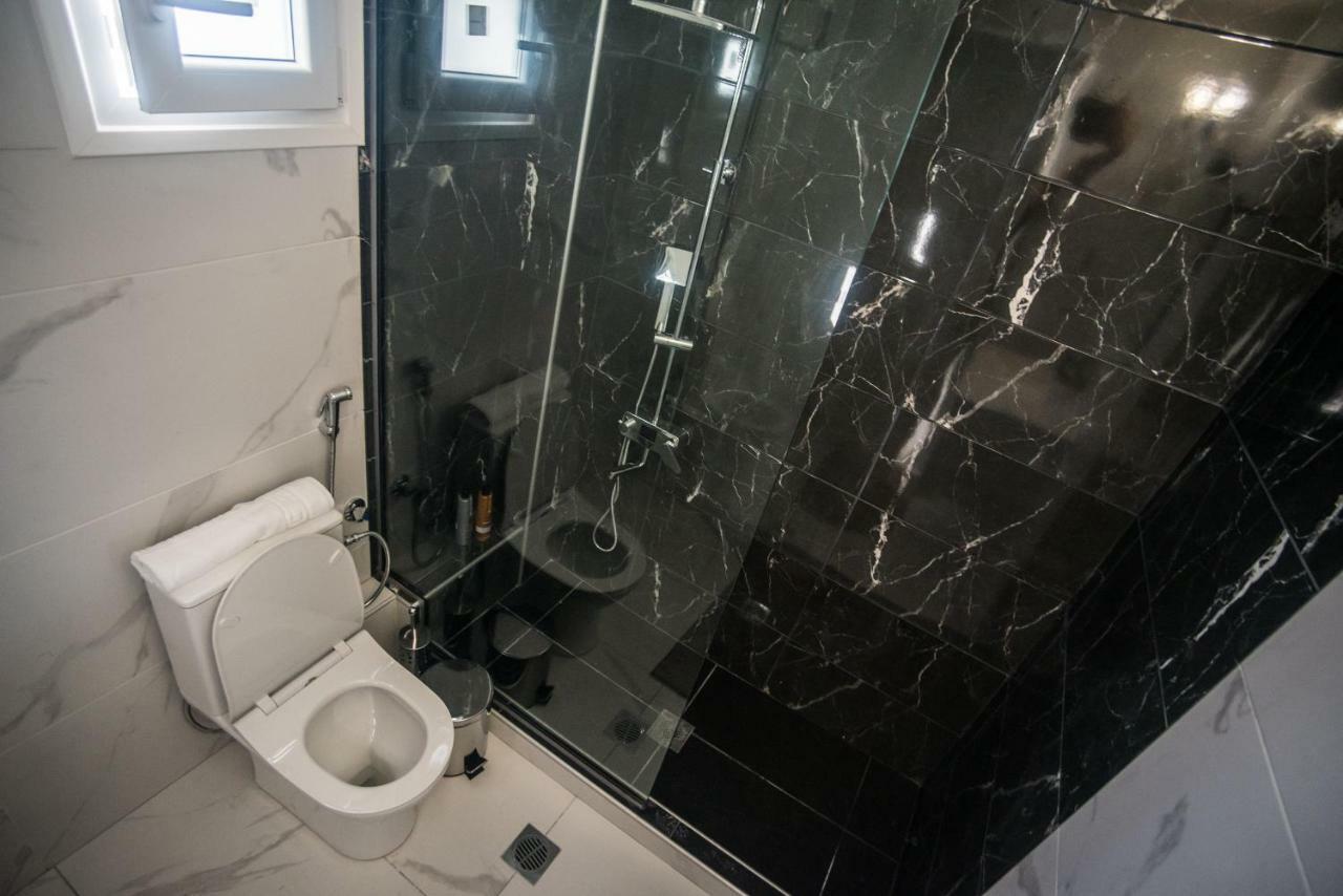 Diamond Lux Apartment PalaiónTsiflíkion Kültér fotó