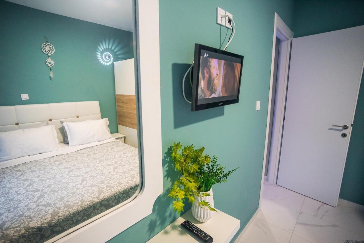 Diamond Lux Apartment PalaiónTsiflíkion Kültér fotó