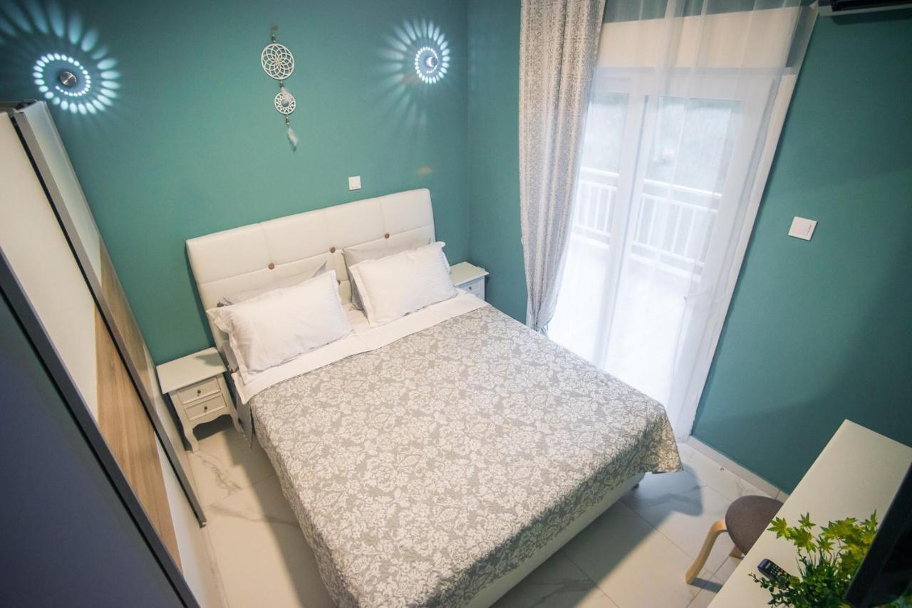 Diamond Lux Apartment PalaiónTsiflíkion Kültér fotó