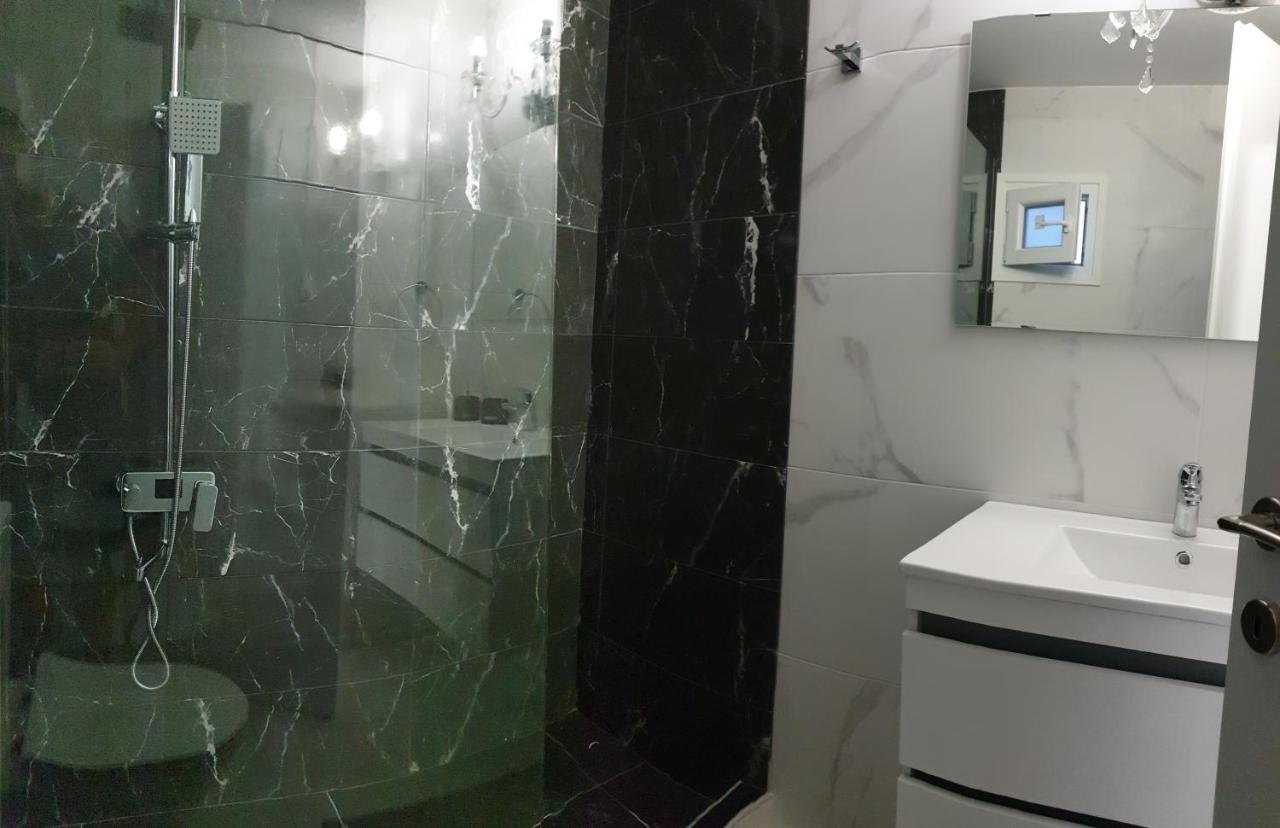 Diamond Lux Apartment PalaiónTsiflíkion Kültér fotó