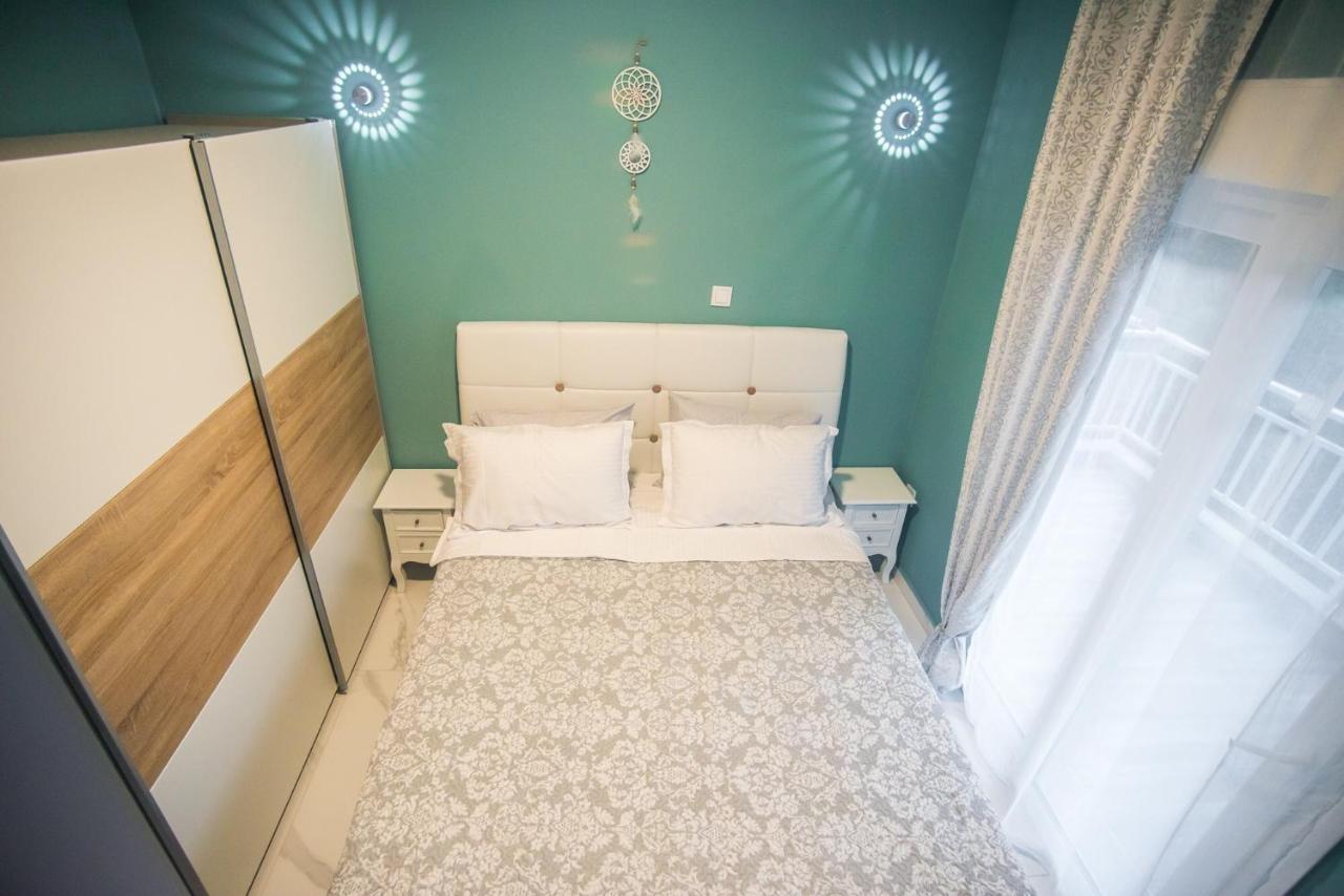Diamond Lux Apartment PalaiónTsiflíkion Kültér fotó