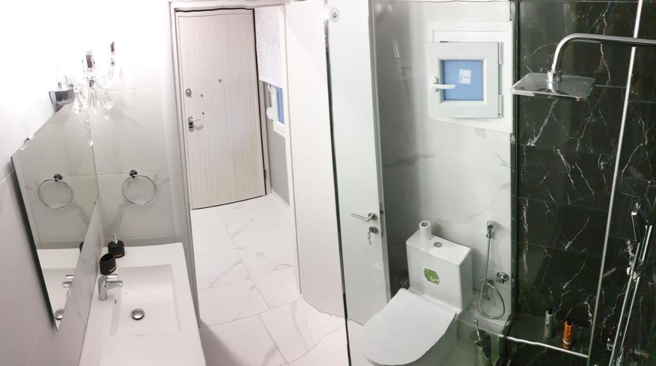 Diamond Lux Apartment PalaiónTsiflíkion Kültér fotó