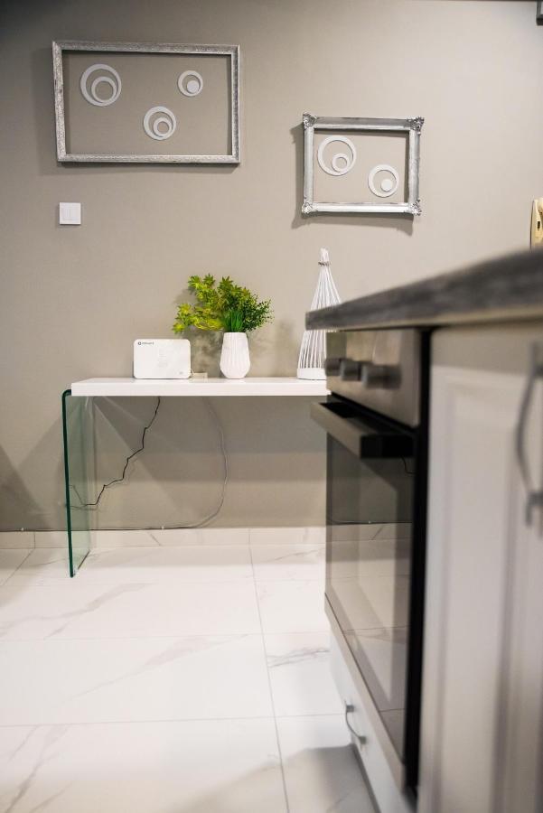 Diamond Lux Apartment PalaiónTsiflíkion Kültér fotó